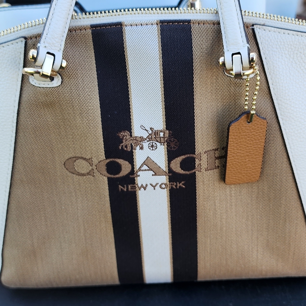 Coach Handbag